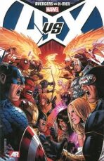 Avengers Vs X-Men - Ed Brubaker