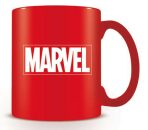 Hrnek Marvel - Logo červený 315 ml - 