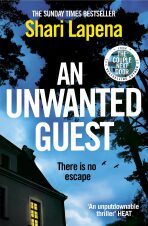 An Unwanted Guest - Shari Lapena