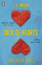 Jack of Hearts (And Other Parts) - L. C. Rosen