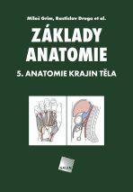 Základy anatomie. 5. Anatomie krajin těla - Miloš Grim,Rastislav Druga