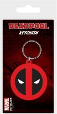 Klíčenka - Deadpool - Symbol - 