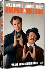 Holmes & Watson - 