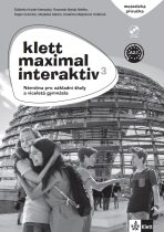 Klett Maximal interaktiv 3 Metodická příručka černobílý - 