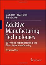 Additive Manufacturing Technologies: 3D Printing, Rapid Prototyping, and Direct Digital Manufacturing - 