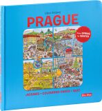 Prague - Puzzles, Colouring, Quizzes - Libor Drobný, ...
