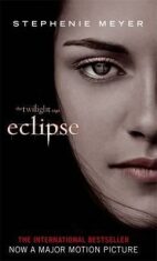 Eclipse: Twilight Saga (film Tie-in) - Stephenie Meyerová