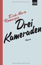 Drei Kamaraden - Erich Maria Remarque