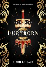 Furyborn - Claire Legrand