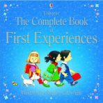 The Complete Book of First Experiences - Anne Civardiová