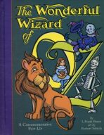 The Wonderful Wizard Of Oz Po-Up - Robert Sabuda