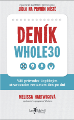 Deník Whole30: Váš průvodce úspěšným stravovacím restartem den po dni - Melissa Hartwigová