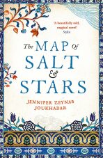 The Map of Salt and Stars - Zeyn Joukhadar