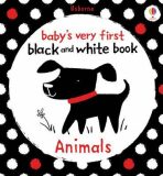 Baby´s very first black and white book Animals - Stella Baggott
