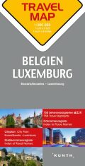 Belgie / Lucembursko 1:300T - 