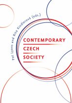 Contemporary Czech Society - Rita Kindlerová,Pat Lyons