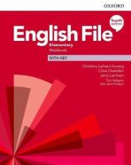 English File Fourth Edition Elementary Workbook with Answer Key - Clive Oxenden, ...