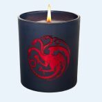 Game of Thrones - Skleněná svíčka - Targaryen - 