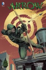 Arrow 1 (komiksová obálka) - Marc Guggenheim, ...