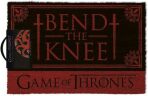 Rohožka Game of Thrones - Bend The Knee - 