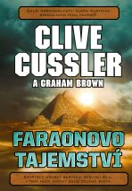 Faraonovo tajemství - Clive Cussler,Graham Brown