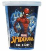Spiderman sliz v kelímku - 
