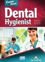 Career Paths Dental Hygienist- SB+CD with Cross-Platform Application (do vyprodání zásob) - Jenny Dooley, Virginia Evans, ...