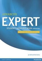 Expert Advanced 3rd Edition Student´s Resource Book no key - Jan Bell