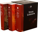 Milénium - dárkový box (komplet) - Stieg Larsson