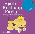 Spot´s Birthday Party - Eric Hill