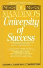 University Of Success (Defekt) - Og Mandino