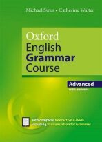 Oxford English Grammar Course Advanced Revised Edition with Answers - Michael Swan,Catherine Walter