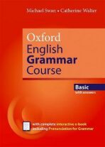 Oxford English Grammar Course Basic with Answers with Ebook Pack (Revised ed) - Michael Swan,Catherine Walter