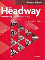 New Headway Elementary Workbook with Key (4th) - John a Liz Soars