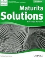 Maturita Solutions 2nd Edition Elementary Workbook Czech Edition - Tim Falla,Paul A. Davies