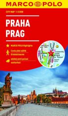 Praha - lamino MD 1:12T - 