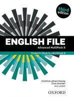 English File Advanced Multipack B (3rd) without CD-ROM - Clive Oxenden, ...