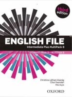 English File Intermediate Plus Multipack B (3rd) without CD-ROM - Clive Oxenden, ...