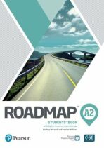 Roadmap A2 Elementary Student´s Book w/ Digital Resources/Mobile App - 