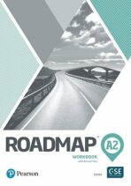 Roadmap A2 Elementary Workbook with Online Audio with key - 
