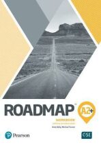 Roadmap A2+ Elementary Workbook with Online Audio with key - 