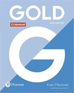 Gold C1 Advanced Exam Maximiser no key (New Edition) - Jacky Newbrook,Lynda Edwards