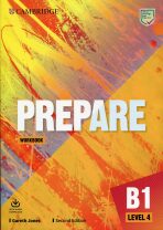 Prepare 4/B1 Workbook with Audio Download, 2nd - 