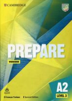 Prepare 3/A2 Workbook with Audio Download, 2nd - 
