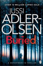 Buried : Department Q Book 5 - Jussi Adler-Olsen
