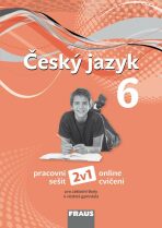 Český jazyk pro ZŠ a VG 6 2v1 - Zdeňka Krausová, ...