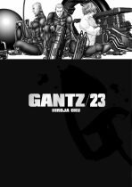 Gantz 23 - Oku Hiroja