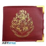 Harry Potter Peněženka Bradavice Premium - Abysse
