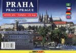 Praha - Plán města (do kapsy) - 
