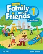 Family and Friends 1 Course Book (2nd) - Naomi Simmons
